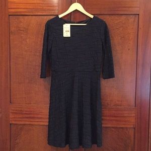 Donna Morgan fit and flare dress